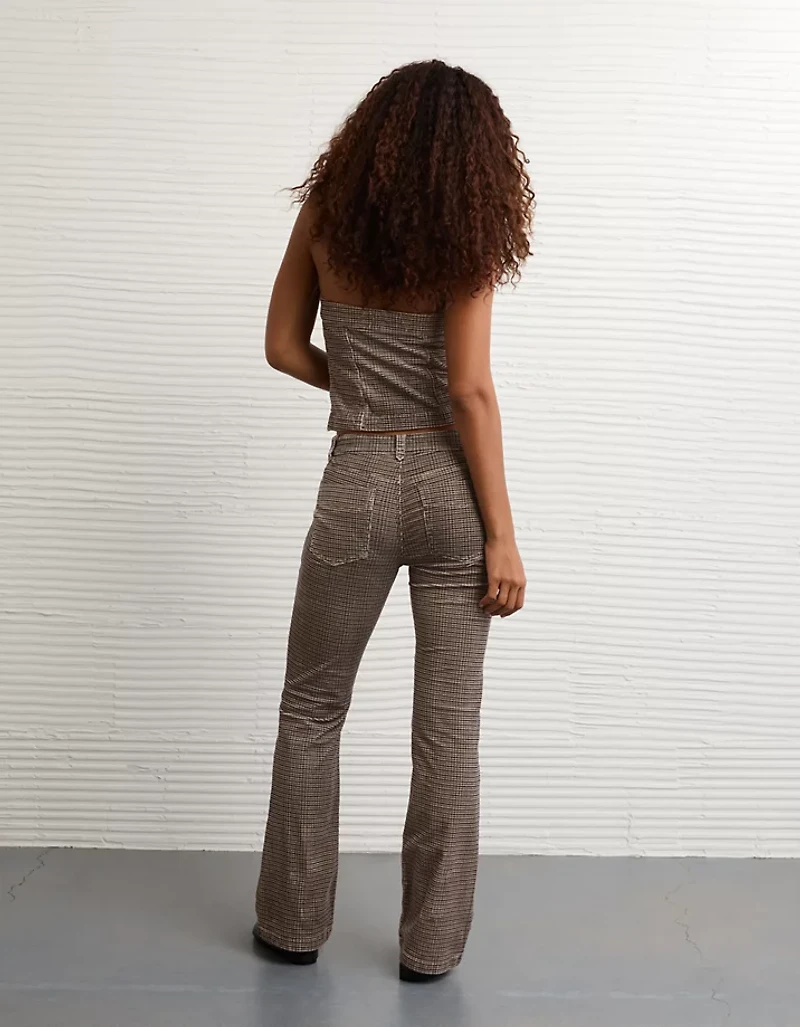 AE Stretch Corduroy Mid-Rise Classic Bootcut Pant