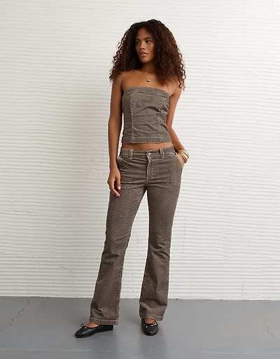 AE Stretch Corduroy Mid-Rise Classic Bootcut Pant