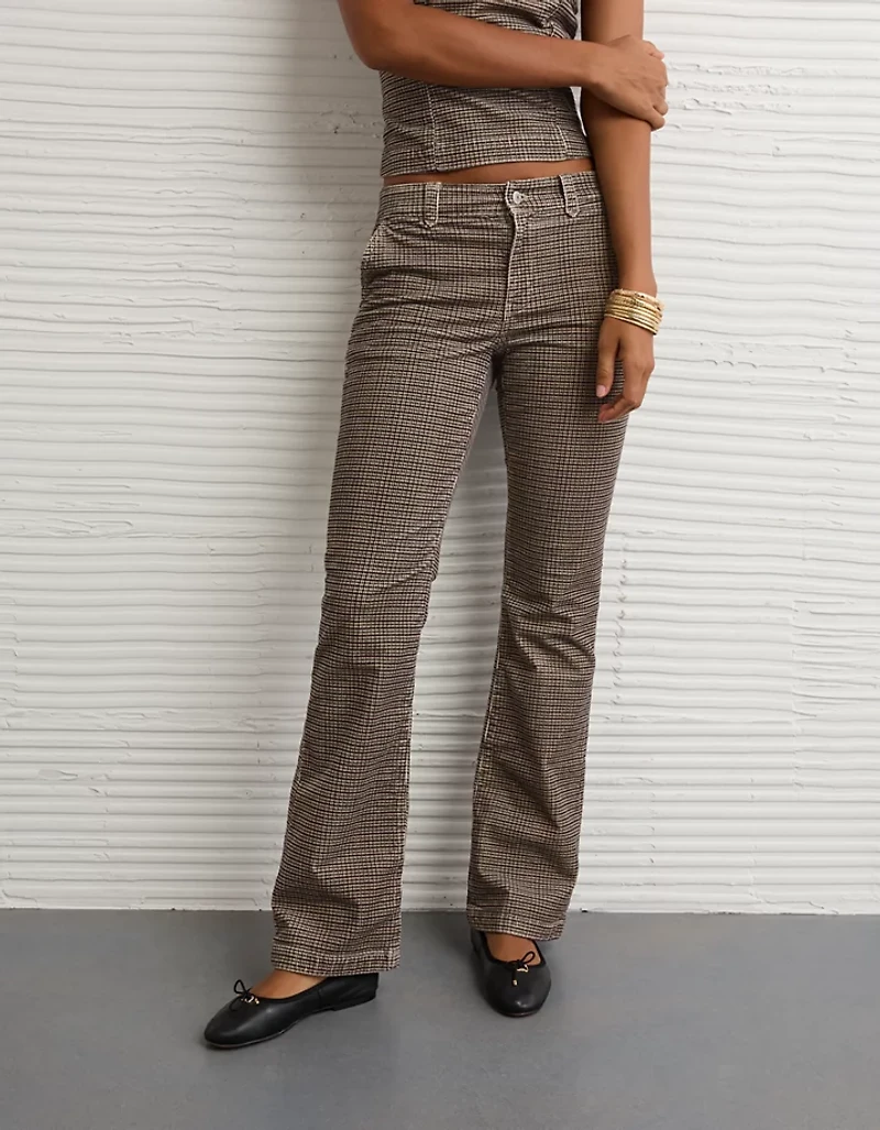 AE Stretch Corduroy Mid-Rise Classic Bootcut Pant