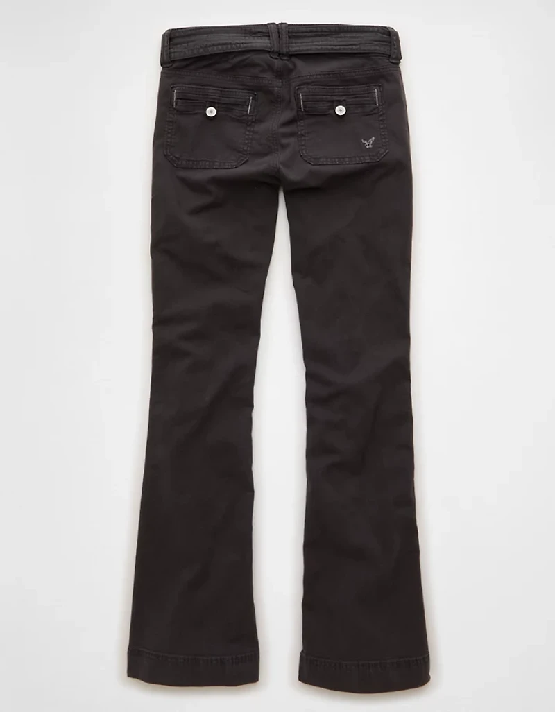 AE Super Low-Rise Kick Boot Pant