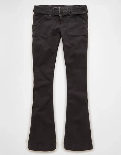 AE Super Low-Rise Kick Boot Pant