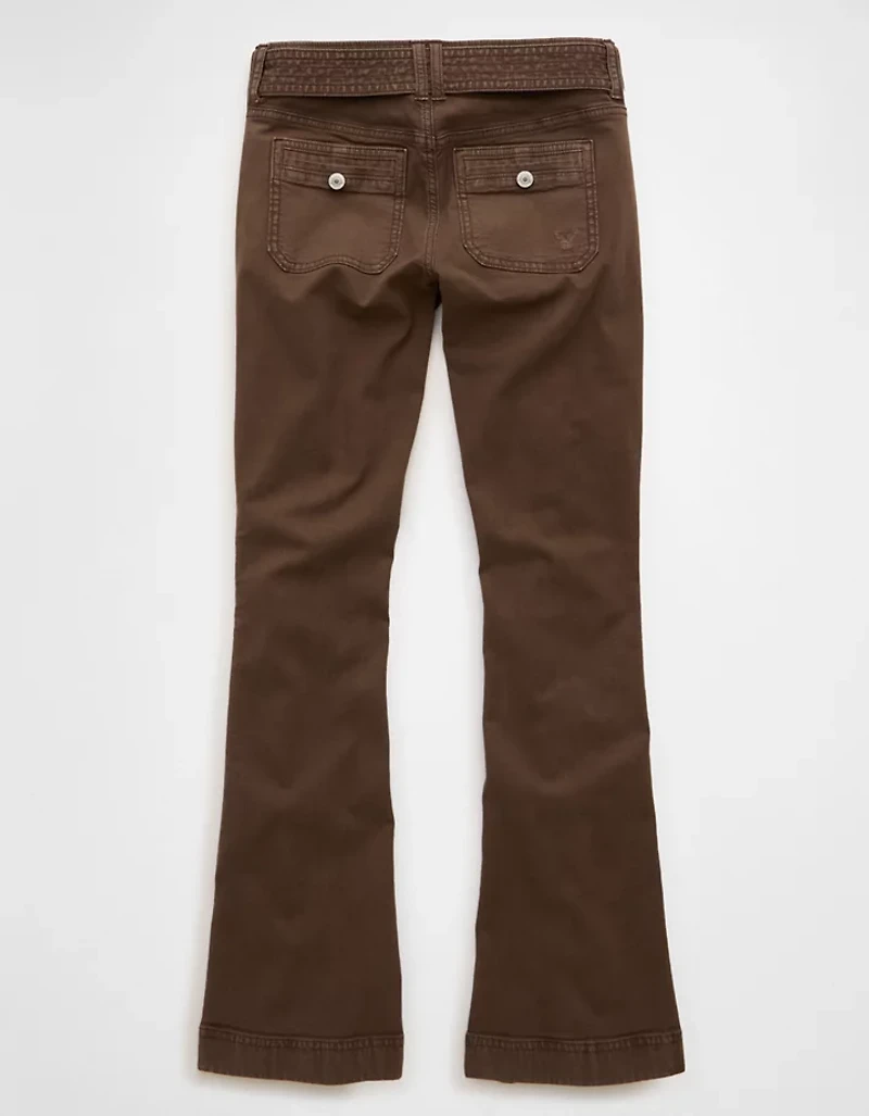 AE Super Low-Rise Kick Boot Pant