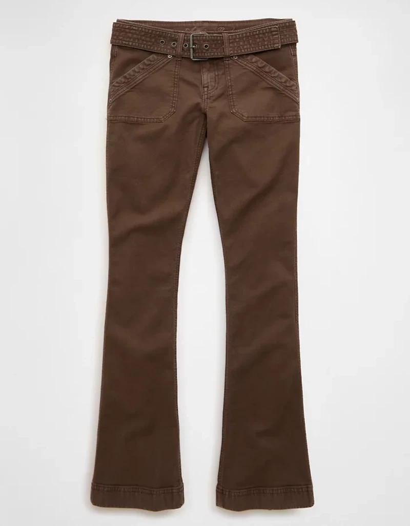 AE Super Low-Rise Kick Boot Pant