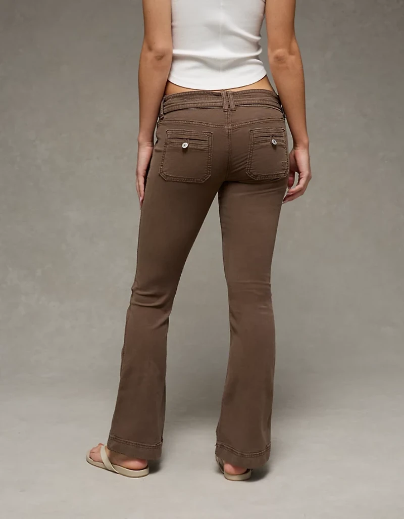 AE Super Low-Rise Kick Boot Pant