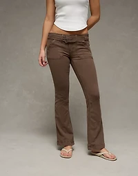 AE Super Low-Rise Kick Boot Pant