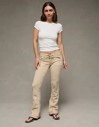AE Super Low-Rise Kick Boot Pant