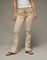 AE Super Low-Rise Kick Boot Pant