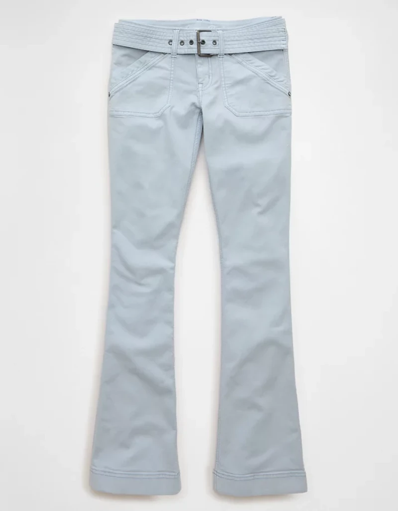 AE Super Low-Rise Kick Boot Pant