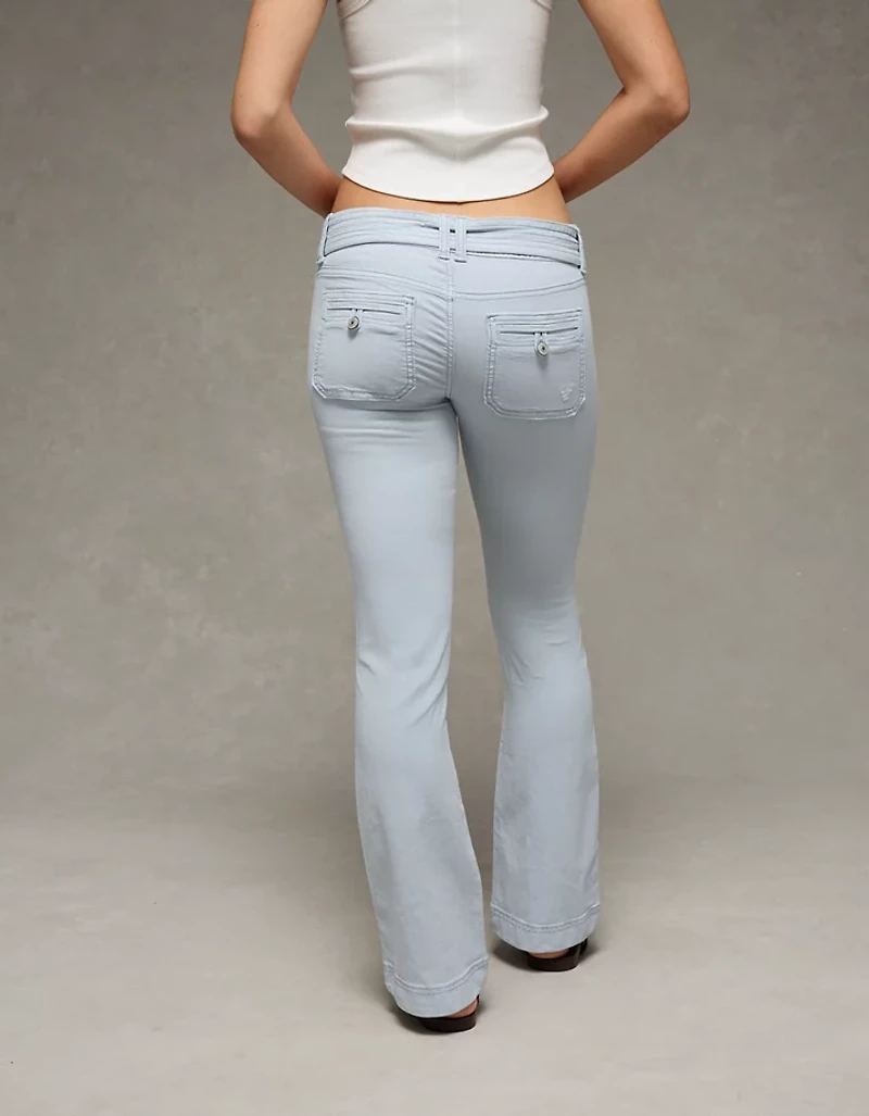 AE Super Low-Rise Kick Boot Pant