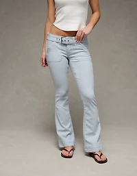 AE Super Low-Rise Kick Boot Pant