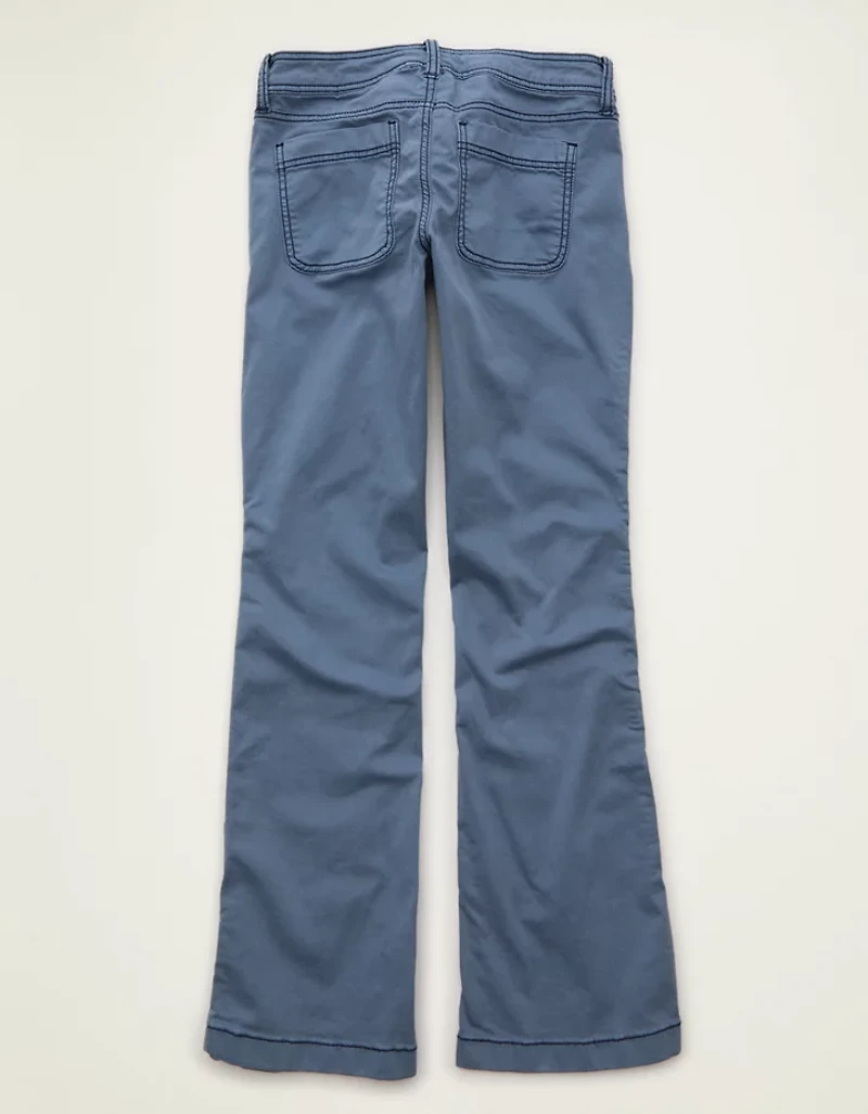 AE Super Low-Rise Kick Boot Pant