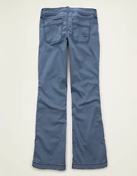 AE Super Low-Rise Kick Boot Pant