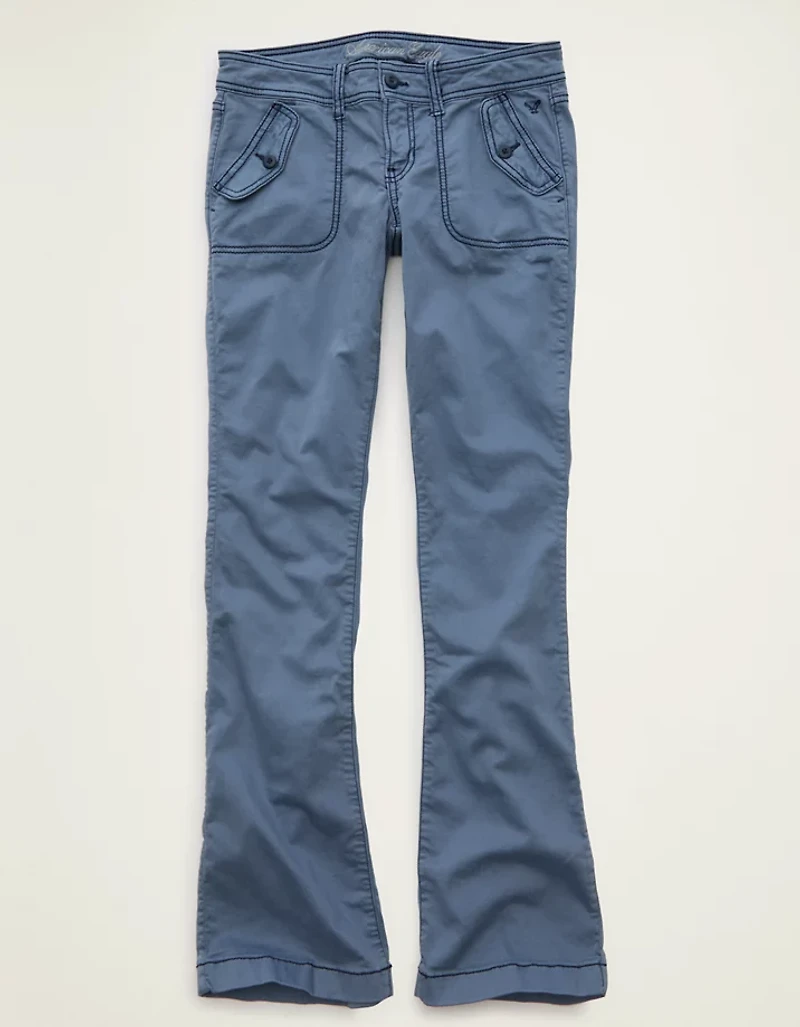 AE Super Low-Rise Kick Boot Pant