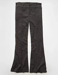 AE Stretch Mid-Rise Flare Trouser