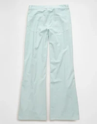 AE Stretch Lightweight Super Low-Rise Flare Pant