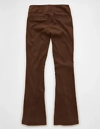 AE Super Low-Rise Flare Trouser