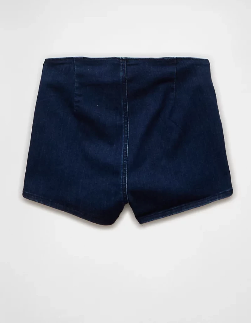 AE Next Level Denim Micro Short