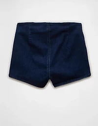AE Next Level Denim Micro Short