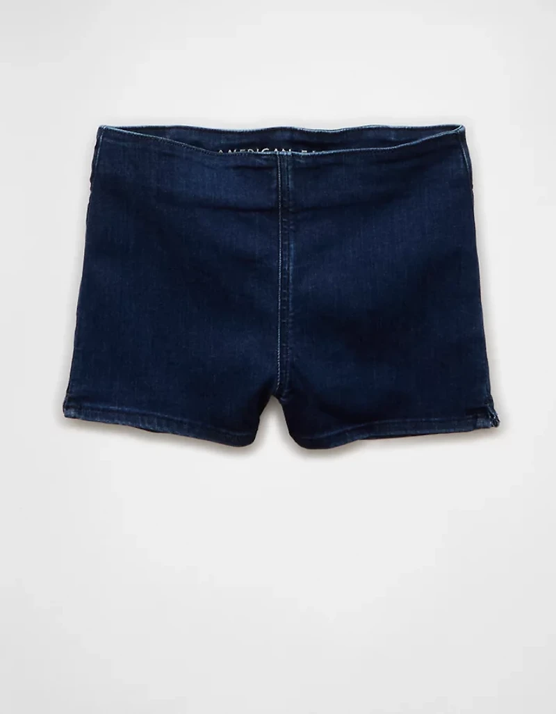 AE Next Level Denim Micro Short