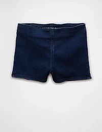 AE Next Level Denim Micro Short