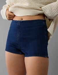 AE Next Level Denim Micro Short