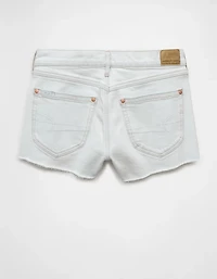 AE Stretch Super Low-Rise Denim Perfect Shortie