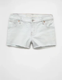 AE Stretch Super Low-Rise Denim Perfect Shortie