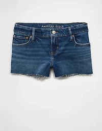 AE Stretch Super Low-Rise Denim Perfect Shortie