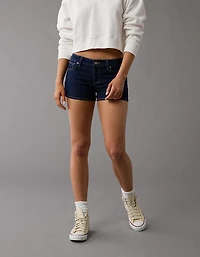 AE Next Level Super Low-Rise Denim Short