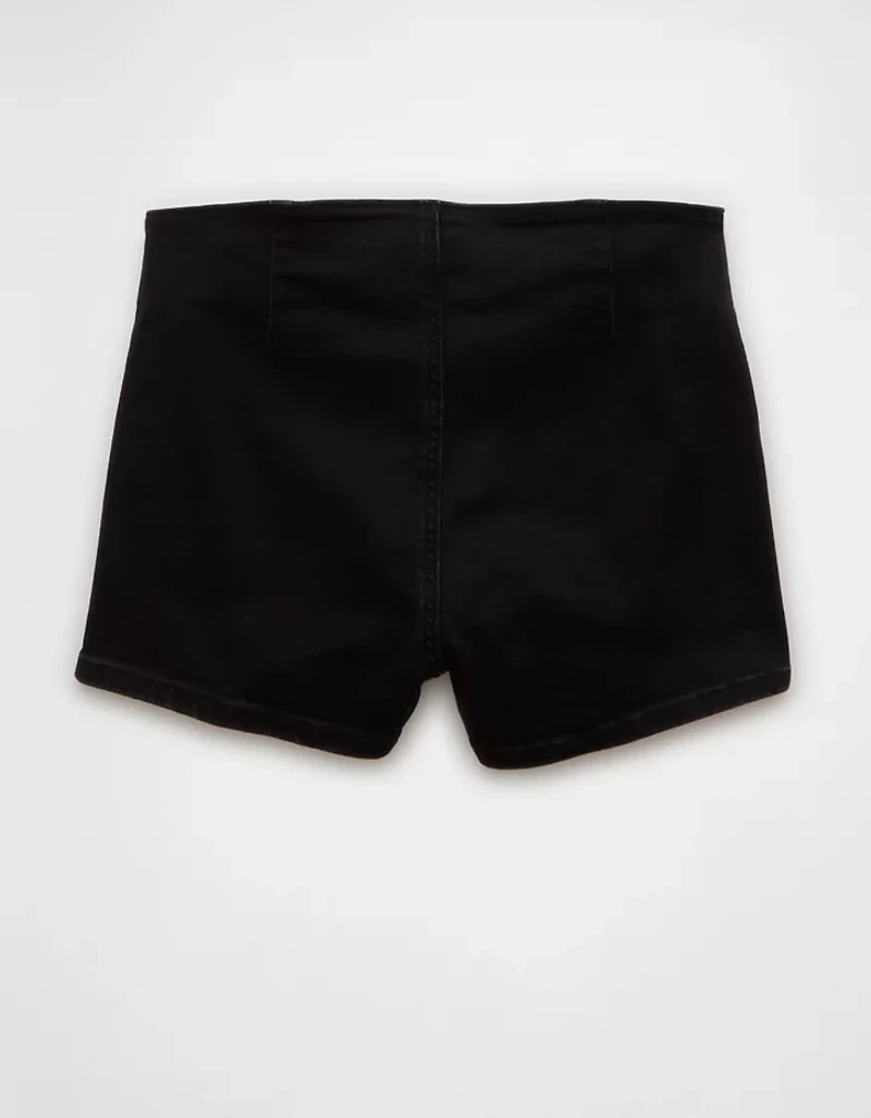 AE Next Level Denim Micro Short