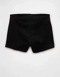 AE Next Level Denim Micro Short