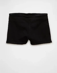 AE Next Level Denim Micro Short