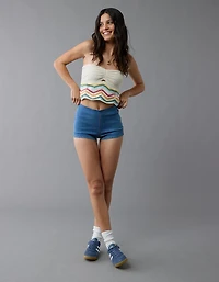 AE Pride Next Level Denim Micro Short