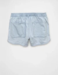 AE Stretch Low-Rise Pull-On Short