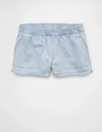 AE Stretch Low-Rise Pull-On Short
