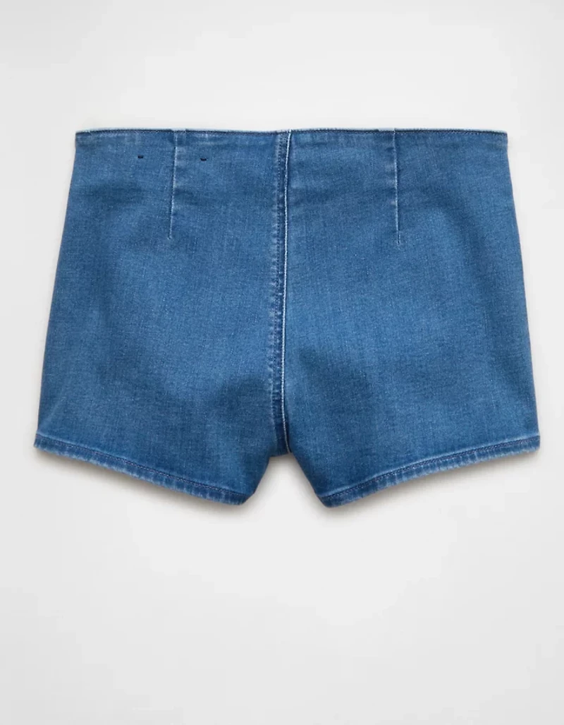 Micro short en denim Next Level AE
