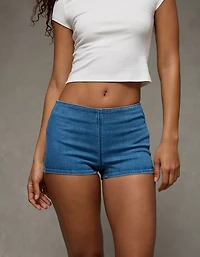 Micro short en denim Next Level AE