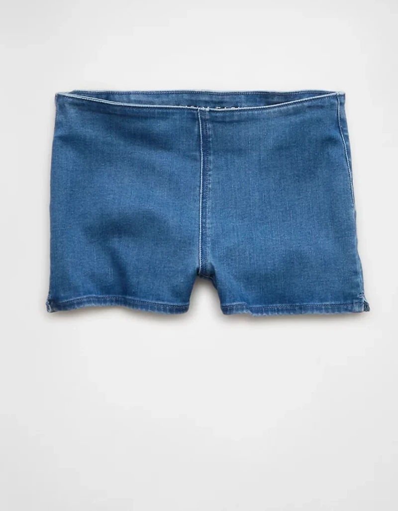 Micro short en denim Next Level AE