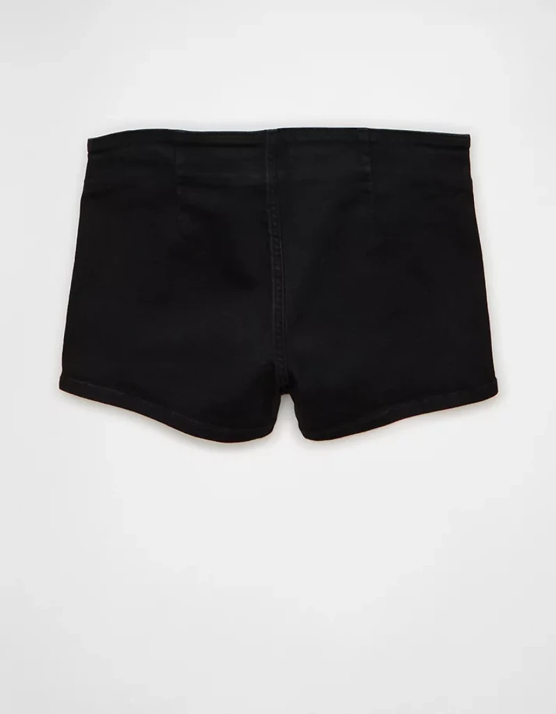 AE Next Level Denim Micro Short
