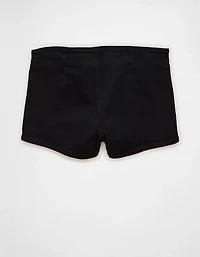 AE Next Level Denim Micro Short