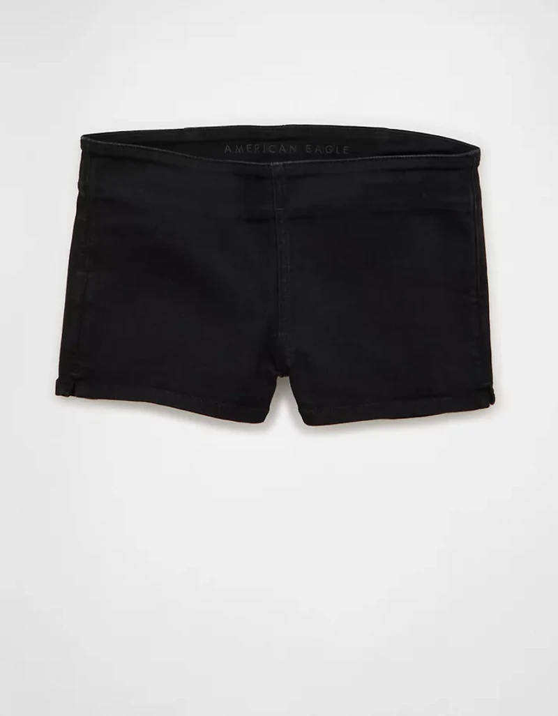 AE Next Level Denim Micro Short