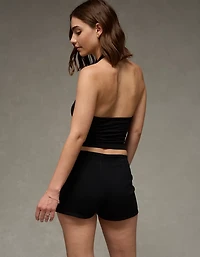 AE Next Level Denim Micro Short