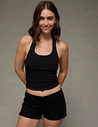 AE Next Level Denim Micro Short