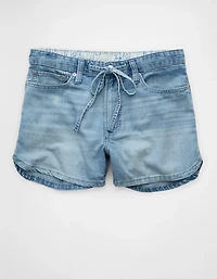 AE Stretch Low-Rise Beachy Baggy Short