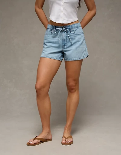 AE Low-Rise Beachy Baggy Short
