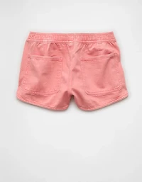 AE Stretch Low-Rise Pull-On Short