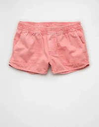AE Stretch Low-Rise Pull-On Short