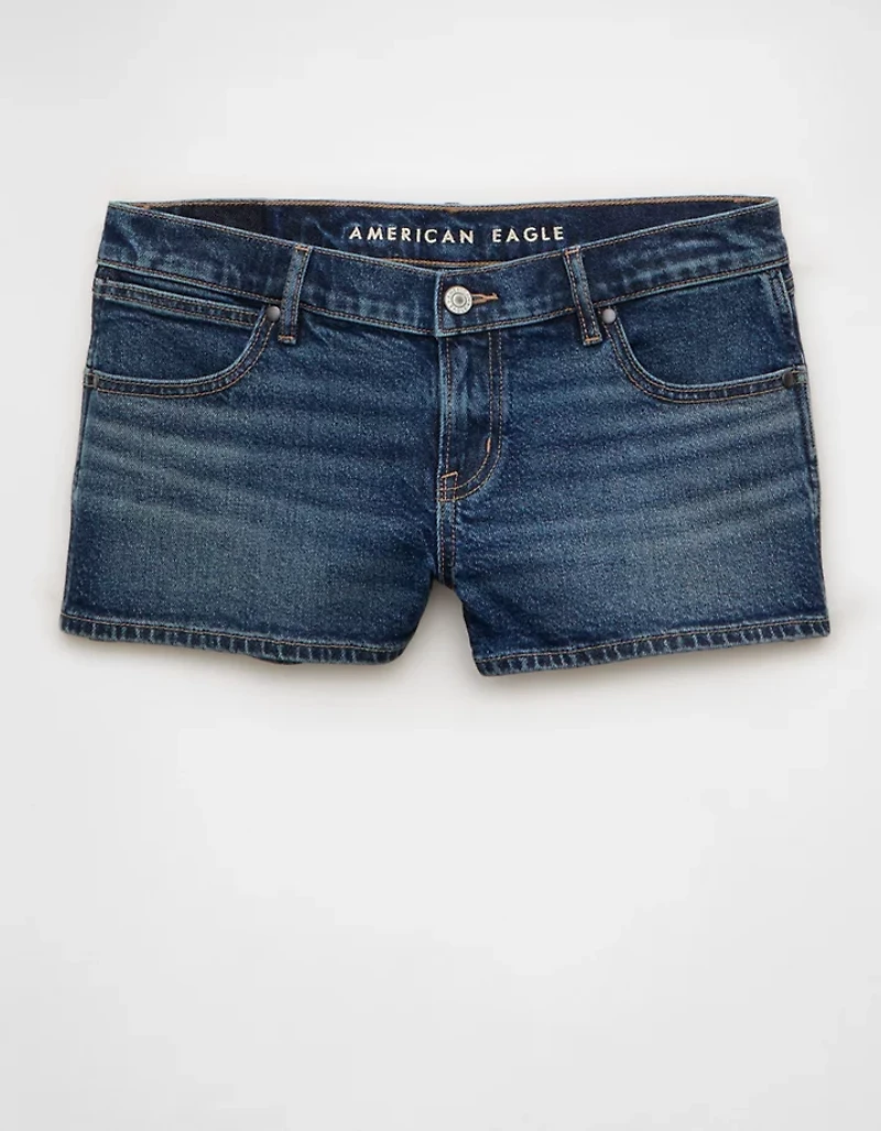 AE Stretch Super Low-Rise Micro Short