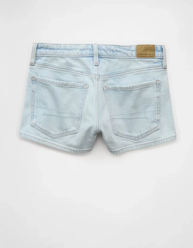 AE Stretch Highest Rise Cheeky Short