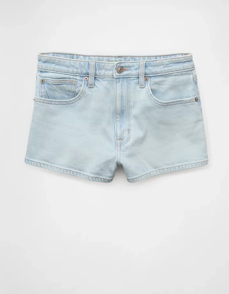 AE Stretch Highest Rise Cheeky Short